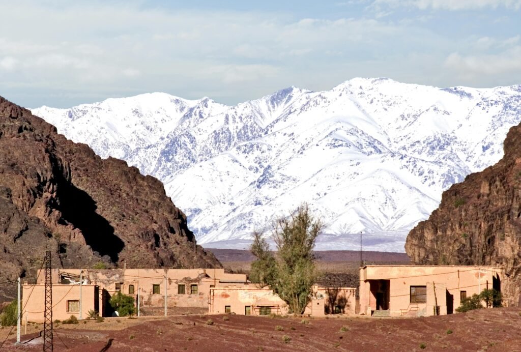 Morocco History Travel