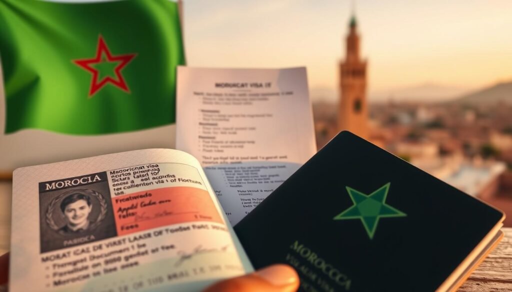 Morocco visa requirements for US citizens